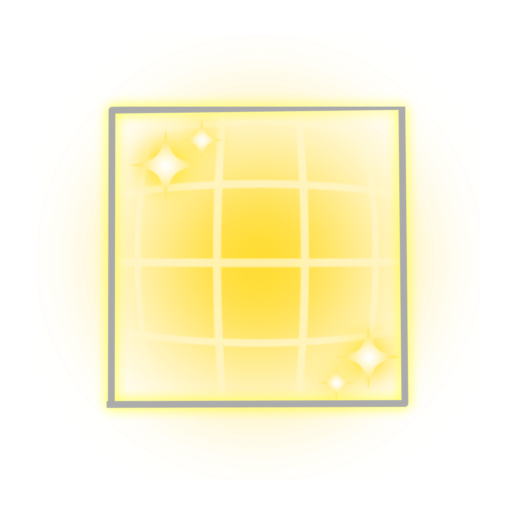 Style 2 glow preview